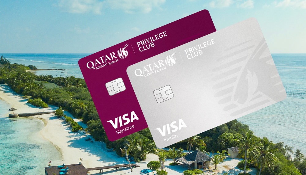 Qatar Airways Privilege Club Unveils New Visa Credit Cards in U.S. Collaboration with Fintech Firm Cardless