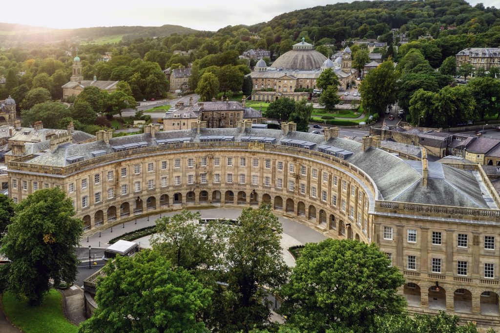 Buxton Crescent Hotel & Spa – The Evolution Of Well Being In A Majestic Mecca For Spa-Seekers